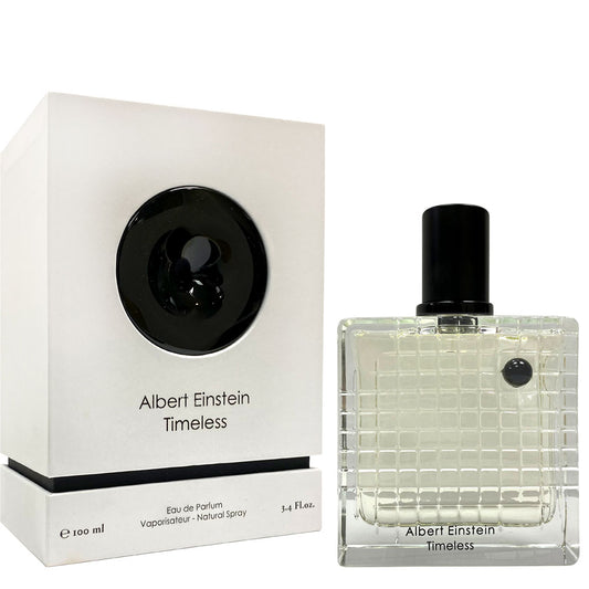 Albert Einstein Timeless E.D.P 100ml | אלברט איינשטיין טאיימלס אדפ 100מל