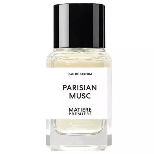 Matiere Premiere Parisian Musk E.D.P 100ml | מטייר פרמייר פריזיאן מאסק אדפ 100מל