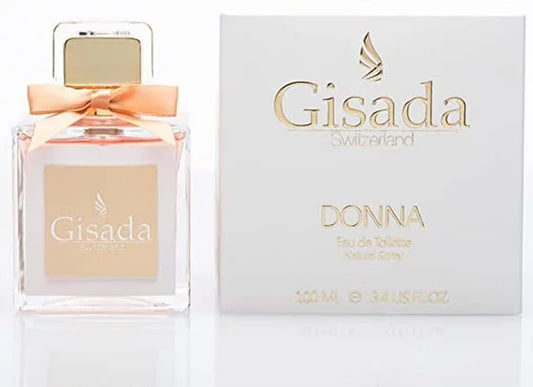 Gisada Donna E.D.T 100ml | גיסאדה דונה אדט 100מל