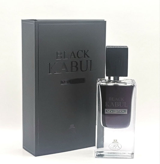 French Avenue Black Kabul E.D.P 60ml | פרנץ אבניו בלאק קאבול אדפ 60מל