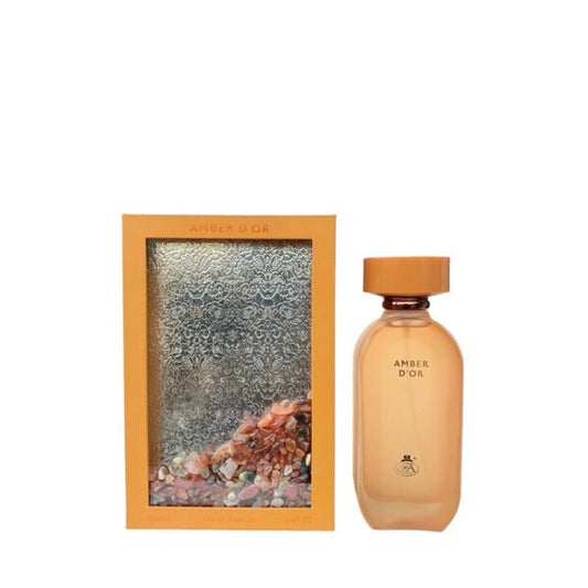French Avenue Amber D'or E.D.P 100ml | פרנץ אבניו אמבר דור אדפ 100מל