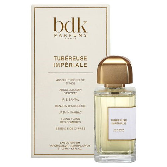 BDK Tubereuse Imperiale E.D.P 100ml | פרפיומס BDKטוברוס אימפריאל אדפ 100מל
