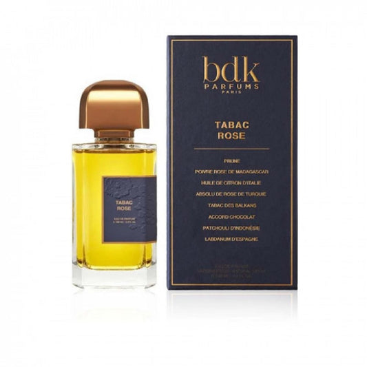 Parfums BDK Tabac Rose E.D.P 100ml | פרפיומס BDKטאבק רוז אדפ 100מל
