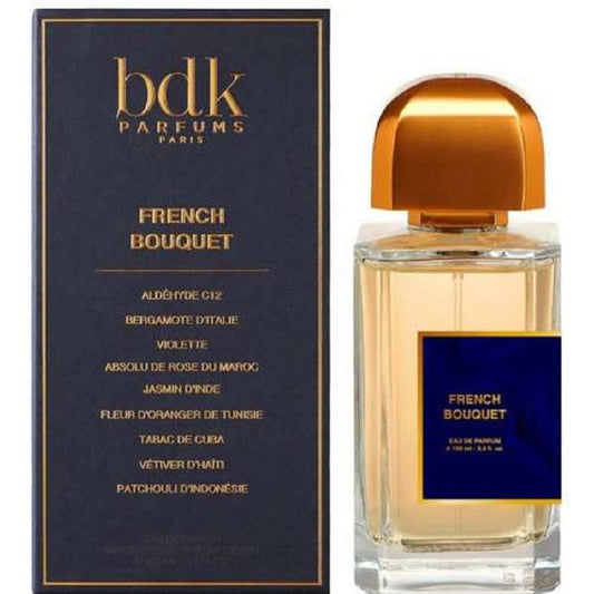 BDK Parfums French Bouquet E.D.P 100ml | פרפיומס BDKפרנצ בוקה אדפ 100מל