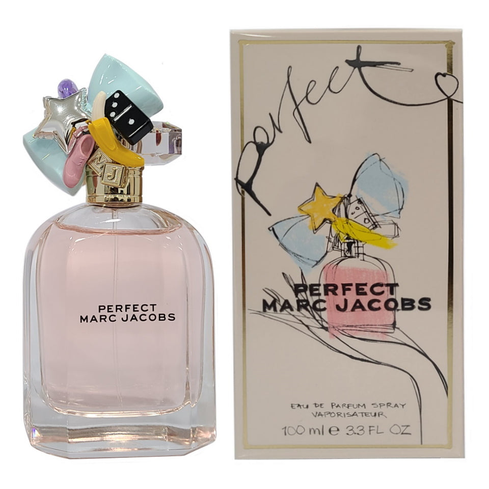 Marc Jacobs Perfect E.D.P 100ml | מארק גייקובס פרפקט אדפ 100מל