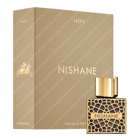 Nishane Nefs Extrait De Parfum 50ml | נישאן נאפס אקסטרייט דה פרפיום 50מל