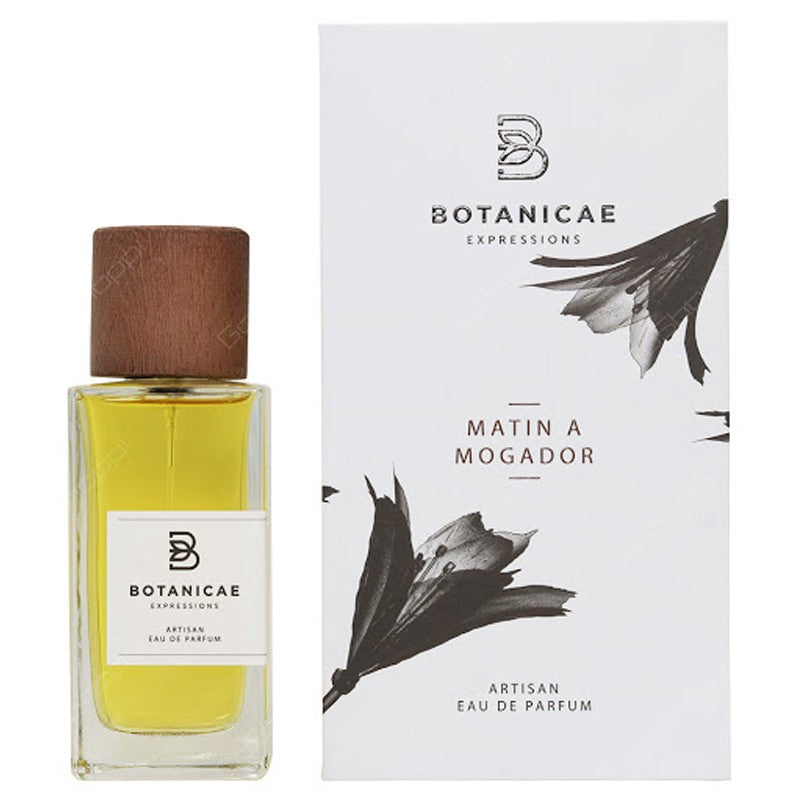 Botanicae Matin A Mogador E.D.P 100ml | בוטניקה מטאין א מוגאדור אדפ 100מל