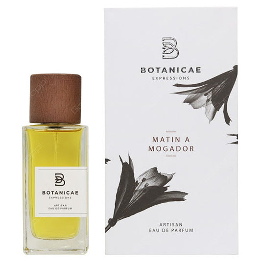 Botanicae Matin A Mogador E.D.P 100ml | בוטניקה מטאין א מוגאדור אדפ 100מל