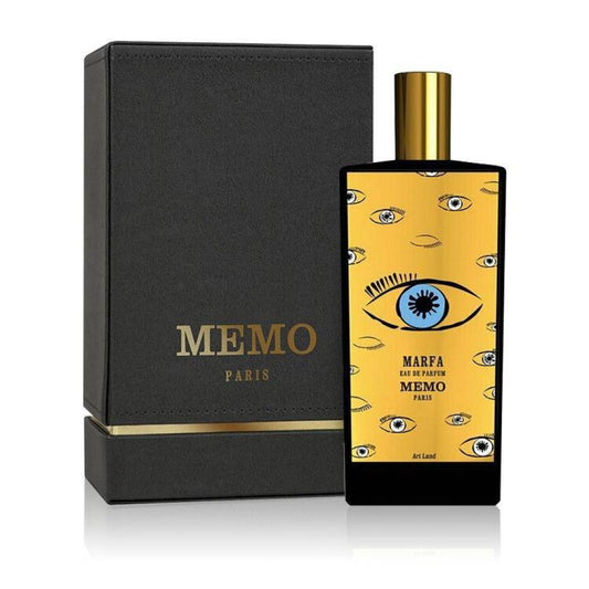 Memo Paris Art Land Marfa E.D.P 75ml | ממו פריס ארט אנד מרפה אדפ 75מ"ל