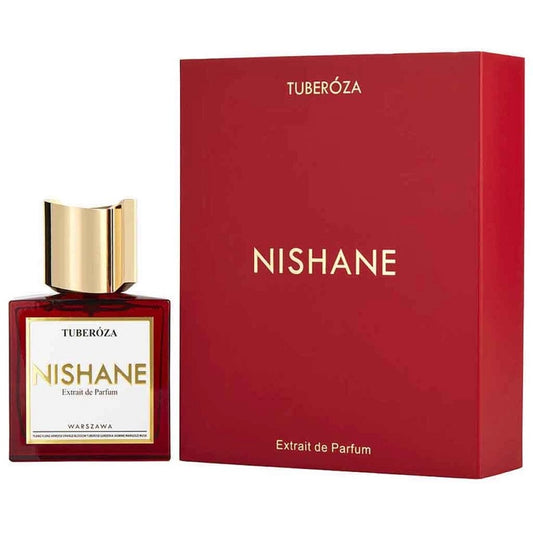 Nishane Tuberoza Extrait De Parfum 50ml | נישאן טוברוזה אקסטרייט דה פרפיום 50מל