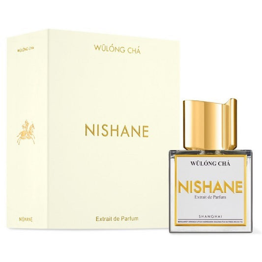 Nishane Wulong Cha Extrait De Parfum 50ml | נישאן וולונג שה אקסטרייט דה פרפיום 50מל