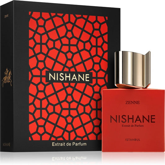 Nishane Zenne Extrait De Parfum 50ml | נישאן זאן אקסטרייט דה פרפיום 50מל