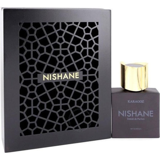 Nishane Kargoz Extrait De Parfum 50ml | נישאן קאראגוז אקסטרייט דה פרפיום 50מל