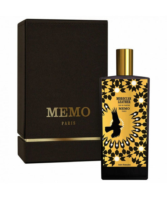 Memo Paris Moroccan Leather E.D.P 75ml | ממו פריס מרוקאי לדר אדפ 75מל
