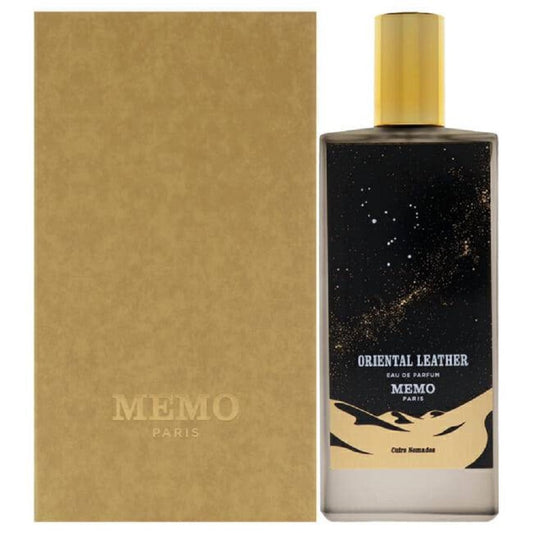 Memo Paris Oriental Leather E.D.P 75ml | ממו פריס אוריינטל לדר אדפ 75מל