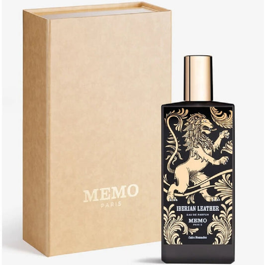 Memo Paris Iberian Leather Memo E.D.P 75ml | ממו פריס איבריאן לדר אדפ 75מל