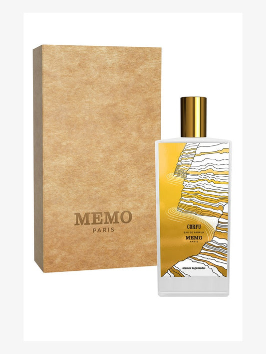 Memo Paris Corfu E.D.P 75ml | ממו פריס קורפו אדפ 75מל