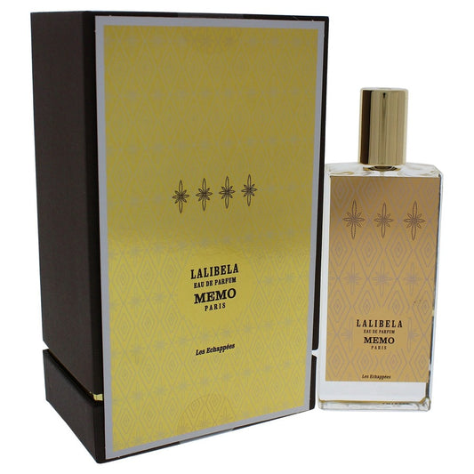 Memo Paris Lalibela E.D.P 75ml | ממו פריס לאליבלה אדפ 75מל