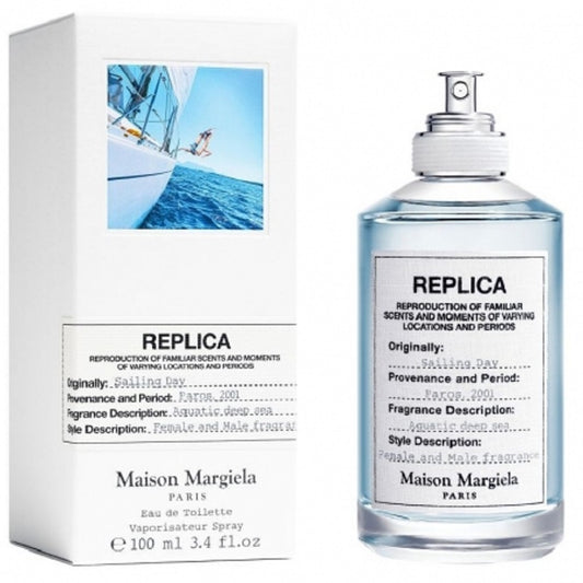 Maison Margiela Replica Sailing Day E.D.T 100ml | מייסון מרגיאלה רפליקה סאילין דאי אדט 100מל