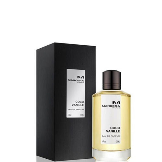 Mancera Coco Vanille E.D.P 120ml  | מנסרה קוקו וניל אדפ 120מל