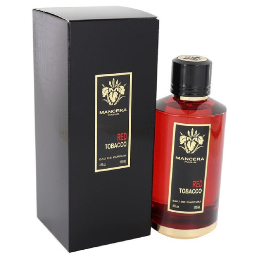 Mancera Red Tobacco E.D.P 120ml | מנסרה רד טובאקו אדפ 120מל