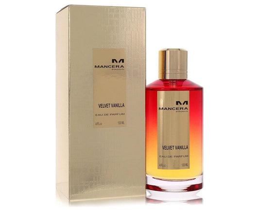 Mancera Velvet Vanilla E.D.P 120ml | מנסרה ולוט וניל אדפ 120מל