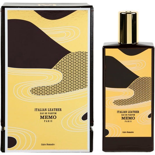 Memo Paris Italian Leather E.D.P 75ml | ממו פריס איטליאן לדר אדפ 75מל