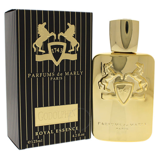 Parfums De Marly Godolphin E.D.P 125ml | פרפומס דה מארלי גודולפין אדפ 125מל