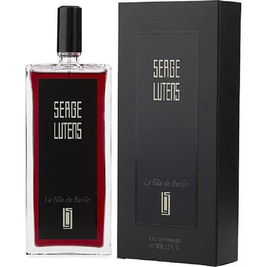 Serge Lutens La Fille De Berlin E.D.P 100ml  | סרג לוטנס לה פיל דה ברלין אדפ 100מל
