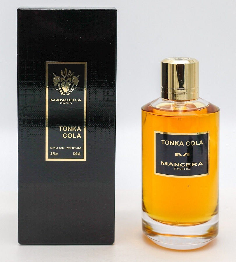 Mancera Tonka Cola E.D.P 120ml | מנסרה טונקה קולה אדפ 120מל