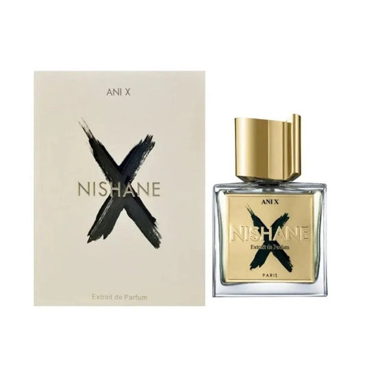 Nishane Ani X Extrait De Parfum 100ml | נישאן אני איקס אקסטרייט דה פרפיום 100מל