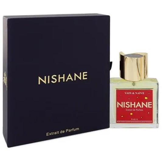 Nishane Vain & Naive Extrait De Parfum 50ml | נישאן וואין נאיב אקסטרייט דה פרפיום 50מל