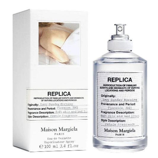 Maison Margiela Replica Lazy Sunday Morning E.D.T 100ml | מייסון מרגיאלה רפליקה לזי סאנדי מורנינג אדט 100מל