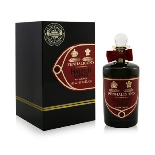 Penhaligons Halfeti Leather E.D.P 100ml | פנהליגונס האלפטי לדר אדפ 100מל