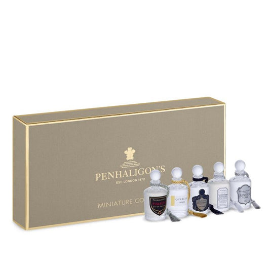 Penhaligons Gentlemens Set E.D.P 5*5ml | פנהליגונס סט לגבר אדפ 5*5מל
