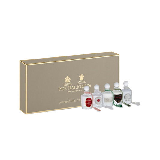 Penhaligons Ladies Set Miniature Collection E.D.P 5*5ml | פנהליגונס סט לאישה אדפ 5*5מל