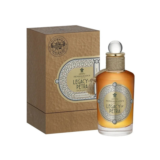 Penhaligons Legacy Of Petra E.D.P 100ml | פנהליגונס לגאסי אוף פטרה אדפ 100מל
