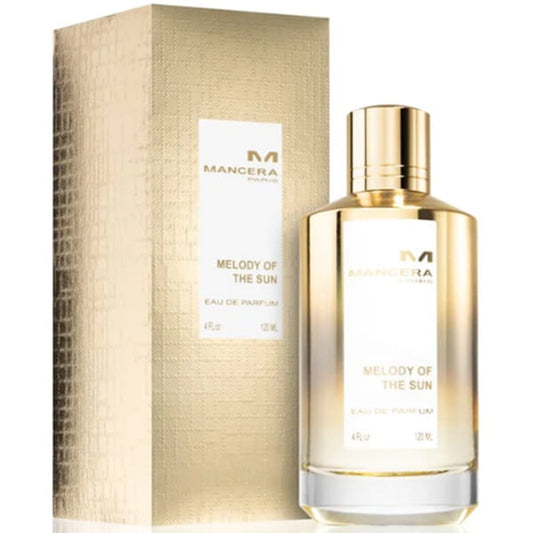 Mancera Melody of the sun E.D.P 120ml | מנסרה מלודי אוף דה סאן אדפ 120מל
