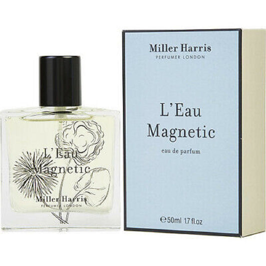 Miller Harris L'eau Magnetic E.D.P 50ml | מילר האריס לאו מגנטיק אדפ 50מל