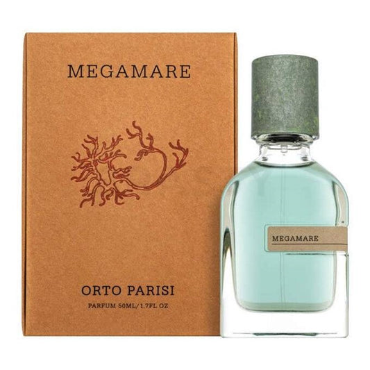 Orto Parisi Megamare Parfum 50ml | אורטו פאריסי מגאמר פרפיום 50מל