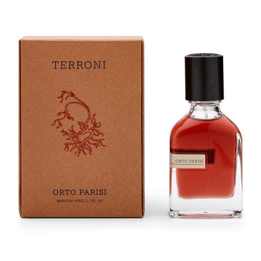 Orto Parisi Terroni Parfum 50ml | אורטו פאריסי טרוני פרפיום 50מל