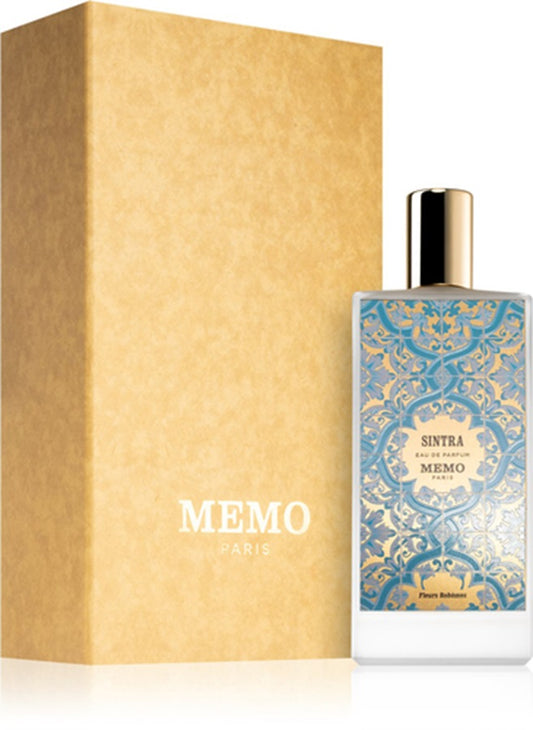Memo Paris Sintra E.D.P 75ml | ממו פריס סינטרה אדפ 75מל