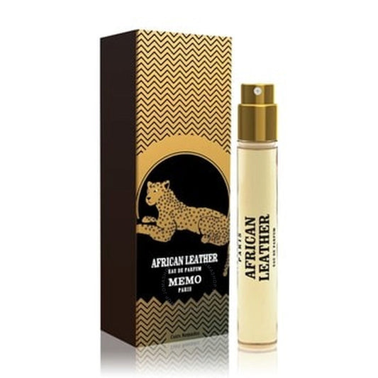 Memo Paris African Leather E.D.P 10ml | ממו פריס אפריקאן לדר אדפ 10מל