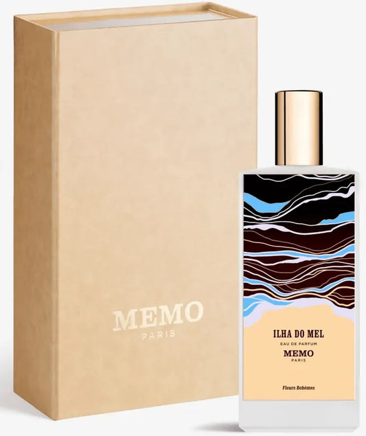 Memo Paris Ilha Do Mel E.D.P 75ml | ממו פריס אילחה דו מל אדפ 75מל