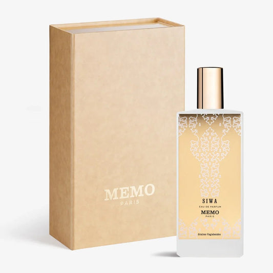 Memo Paris Siwa E.D.P 75ml | ממו פריס סיווה אדפ 75מל