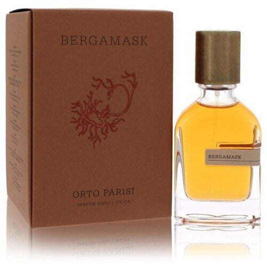Orto Parisi Bergamask Parfum 50ml | אורטו פאריסי ברגמאסק פרפיום 50מל