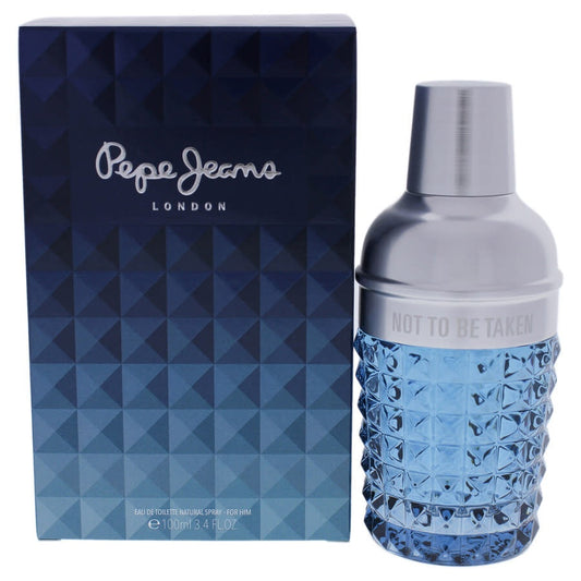 Pepe Jeans London For Him E.D.P 100ml | פפה גינס לונדון אדפ 100מל