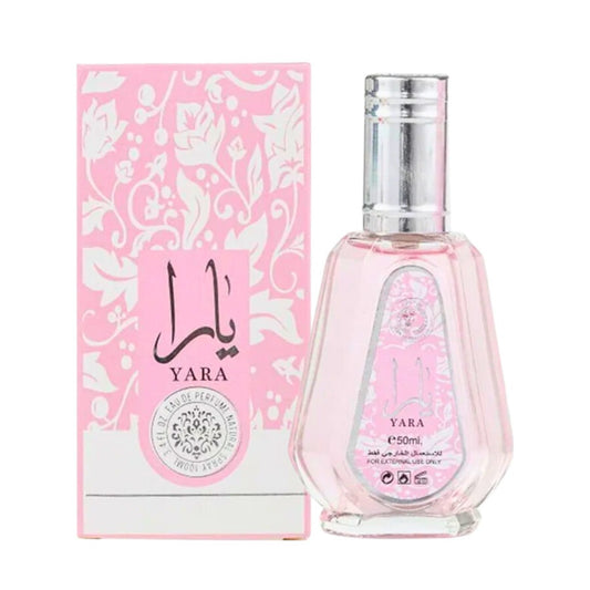 Al Zaafaran Yara E.D.P 50ml | זהפארן יארה אדפ 50מל