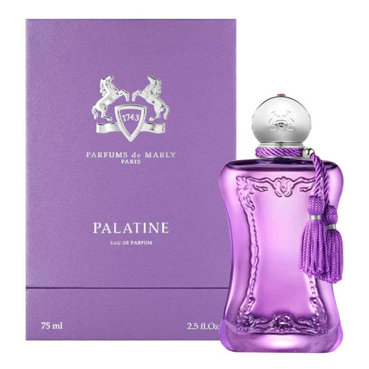 Parfums De Marly Palatine E.D.P 75ml | פרפומס דה מארלי פלאטין אדפ 75מל