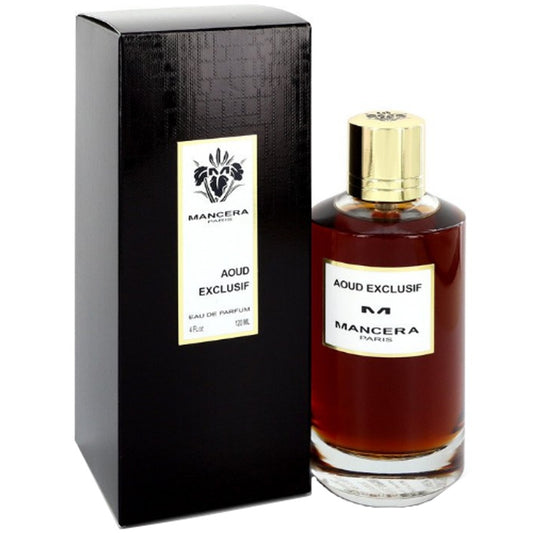 Mancera Aoud Exclusif E.D.P 120ml | מנסרה אוד אקסלוסיף אדפ 120מל